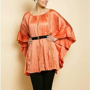 NWT Women’s Boho Chic Top